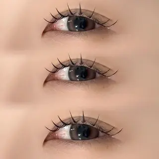 マツエク・マツパ 藤森 菜那のマツエク・マツパデザイン