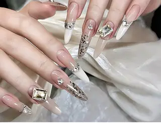 ネイル more glamのネイルデザイン