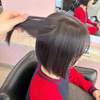 カラー yua 【 MATTY 】のヘアスタイル