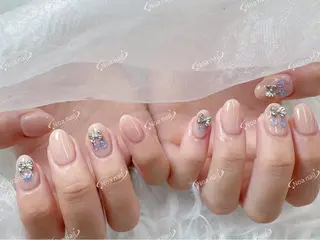 ネイル Noa Nail みつきのネイルデザイン