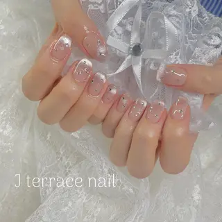 ネイル J terrace Nailのネイルデザイン
