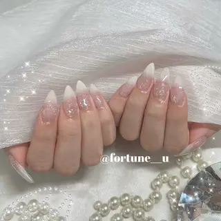 ネイル 💜✩.* Yuuna💜のネイルデザイン