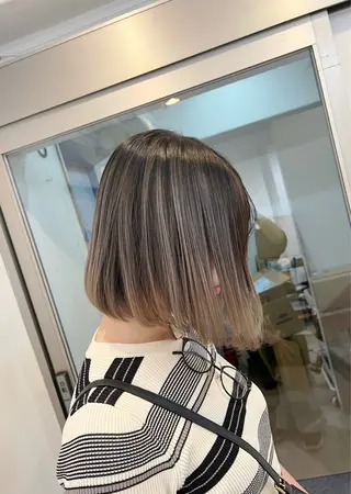 ショート カラー 指名数No.1 /NAOYAのヘアスタイル