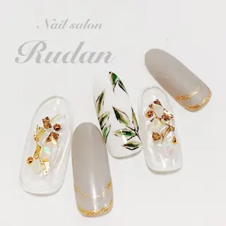 ネイル Nailsalon Rudanのネイルデザイン