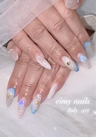 ネイル eimy nails♡のネイルデザイン