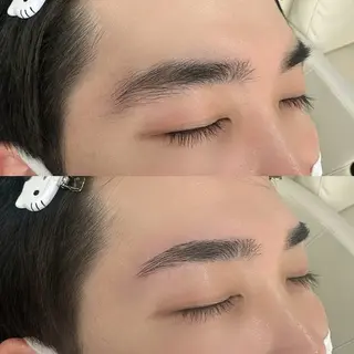 メンズ アイブロウ soleil Misakiの眉毛・アイブロウイメージ