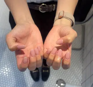 ネイル SHELL NAIL ホノカ🤍のネイルデザイン