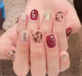 ネイル BEBE BEAUTEのネイルデザイン