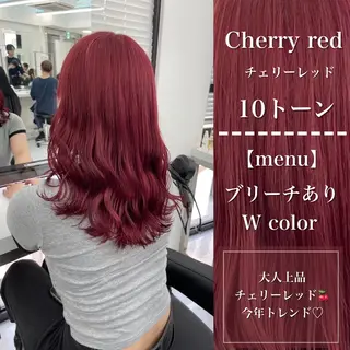 ロング 安原 幸生のヘアスタイル
