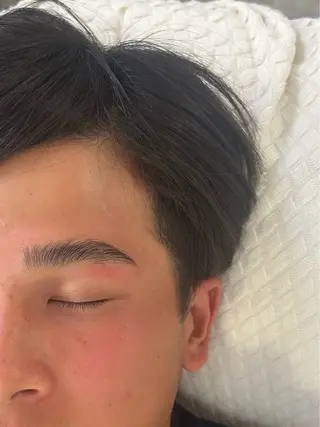 メンズ アイブロウ 吉祥寺kasumi 🌛eye/browのマツエク・マツパデザイン