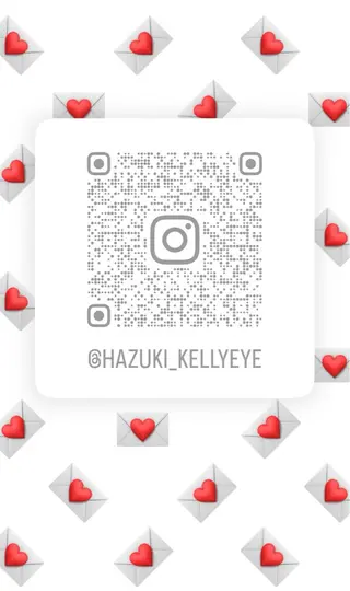 Kellyeye Hazukiの眉毛・アイブロウイメージ