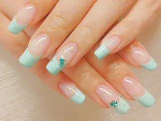 ネイル LuoSilque Yukaのネイルデザイン