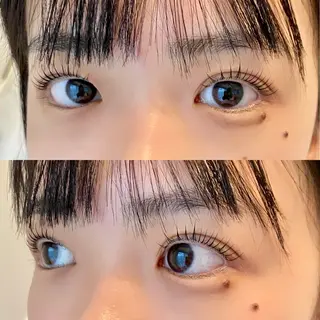 マツエク・マツパ mone eyelashのマツエク・マツパデザイン