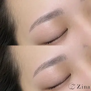 アイブロウ zina荻窪店 Shioriのマツエク・マツパデザイン