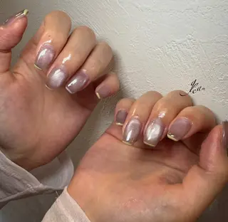 ネイル gleam✴︎ sayakaのネイルデザイン