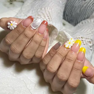 ネイル plaisir kのネイルデザイン