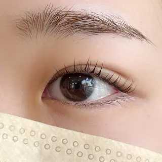 マツエク・マツパ Mei🌼 SUNP.のマツエク・マツパデザイン