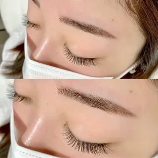 マツエク・マツパ beauty garden🌿のマツエク・マツパデザイン