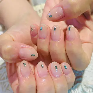 ネイル megu  / sōko nailのネイルデザイン