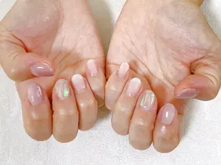 ネイル mogunail &blowのネイルデザイン