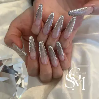 ネイル nail salon GSMのネイルデザイン