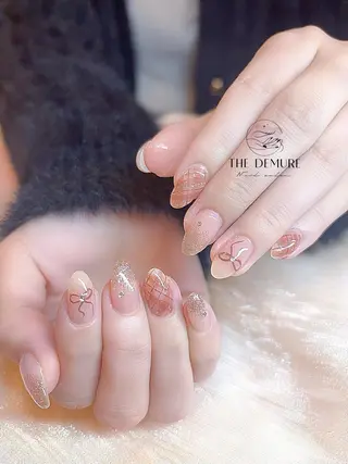 チョチョ Nail 高田馬場店のネイルデザイン