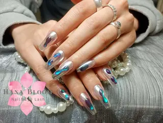 ネイル Hana Bloom Nail Salonのネイルデザイン