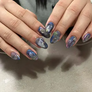 ネイル clocln / Suzukaのネイルデザイン