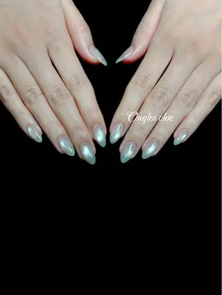 ネイル ongles chicのネイルデザイン