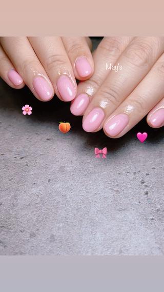 ネイル nail salon May'sのネイルデザイン