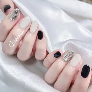 ネイル Queen’s 歌舞伎町店のネイルデザイン