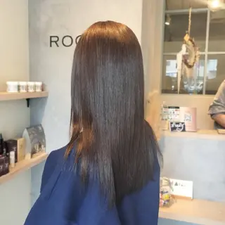 ロング カラー HINAKO/ ROCCOのヘアスタイル