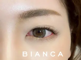 マツエク・マツパ Bianca 名駅店 飯田のマツエク・マツパデザイン