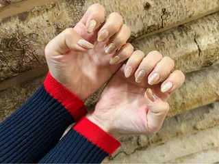 ネイル 田中 ひよりのネイルデザイン
