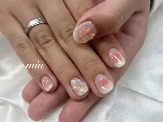 ネイル miu nail 🐾mihoのネイルデザイン