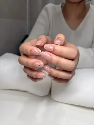 ネイル ネイルサロン /しあわせたいむ🌱のネイルデザイン