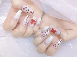 ネイル Merit メリット_のネイルデザイン