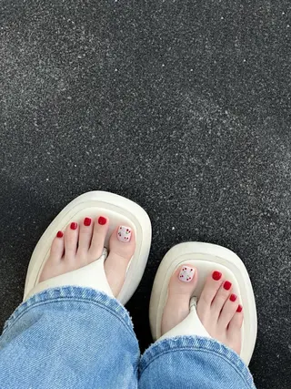 ネイル 🌻AMI パラジェル取扱店のネイルデザイン