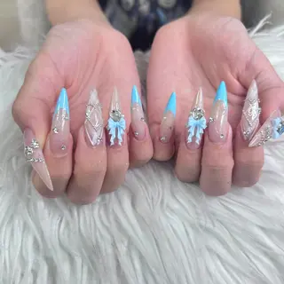 ネイル HANI NAIL SALONのネイルデザイン
