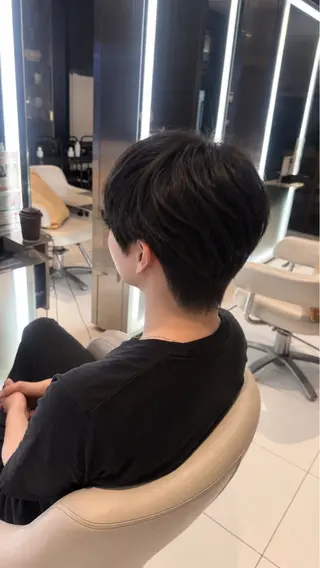 メンズ 似合わせカット✂️ Honoka🫧のヘアスタイル