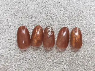 ネイル kiki nail &brow二子玉川のネイルデザイン