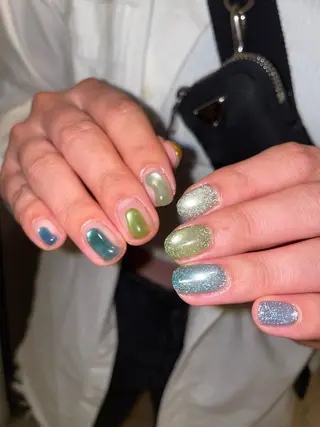 ネイル éte Nailのネイルデザイン