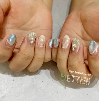 ネイル BETTISH. KUMIKO☺︎︎のネイルデザイン