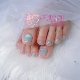 ネイル Ribbonnail salonのネイルデザイン