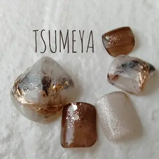 ネイル _TSUMEYA _のネイルデザイン