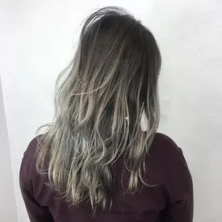 ロング カラー 🌟miyuki モデルさん大募集のマツエク・マツパデザイン