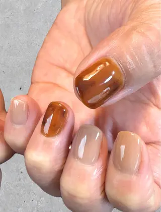 ネイル Solo nail -ソロネイル-のネイルデザイン