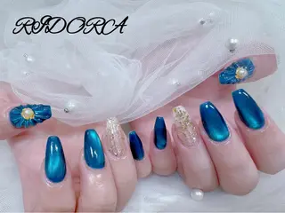 ネイル RIDORA nailのネイルデザイン