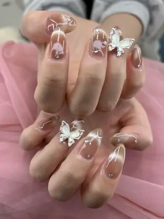 ネイル ❀pom nail❀ aya.のネイルデザイン