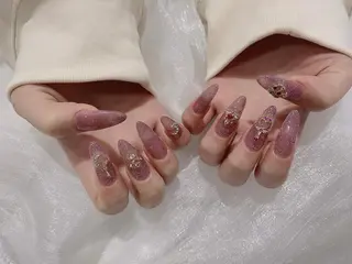 ネイル Sachi Nail上野のネイルデザイン